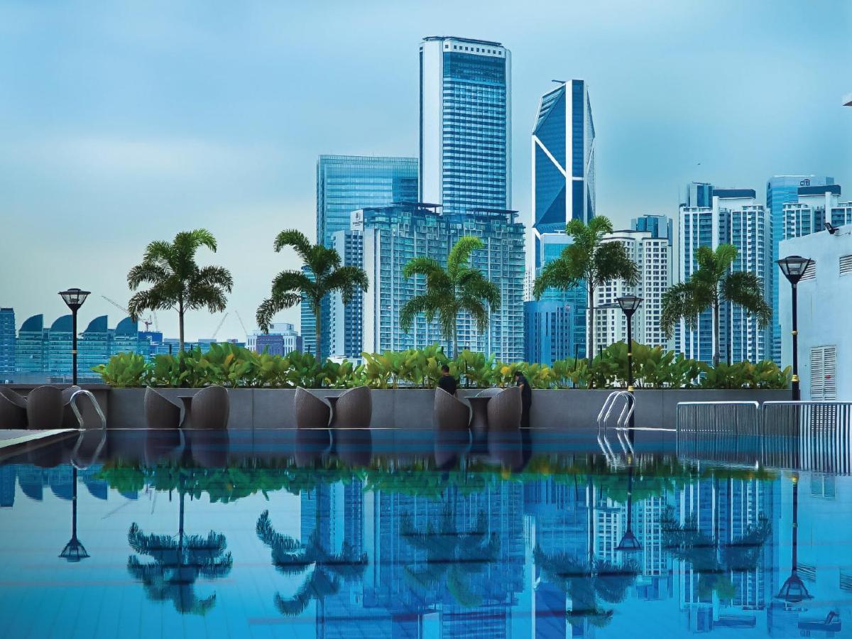 Utm Hotel & Residence Kuala Lumpur Exteriér fotografie
