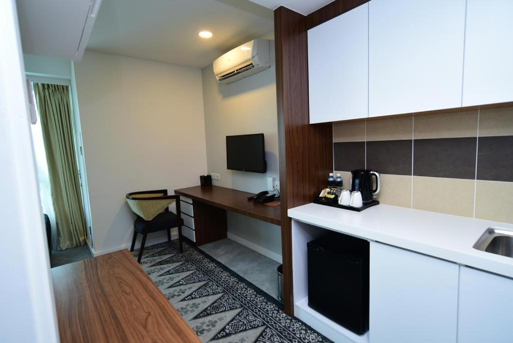 Utm Hotel & Residence Kuala Lumpur Exteriér fotografie