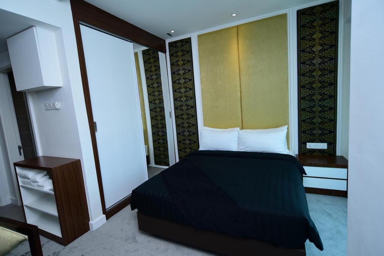 Utm Hotel & Residence Kuala Lumpur Exteriér fotografie