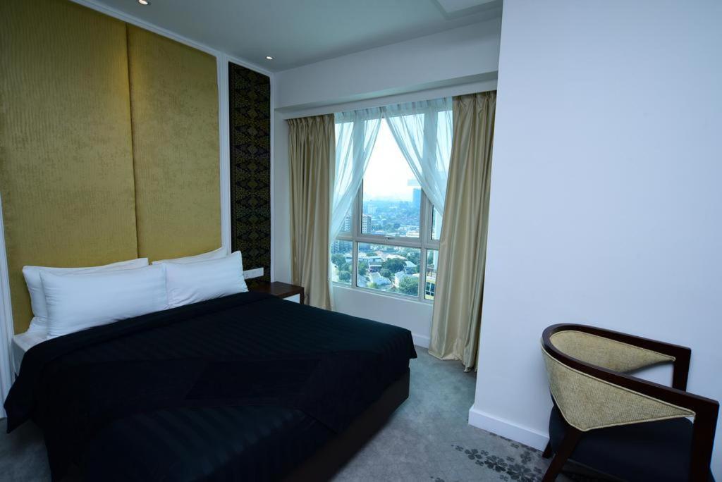 Utm Hotel & Residence Kuala Lumpur Exteriér fotografie