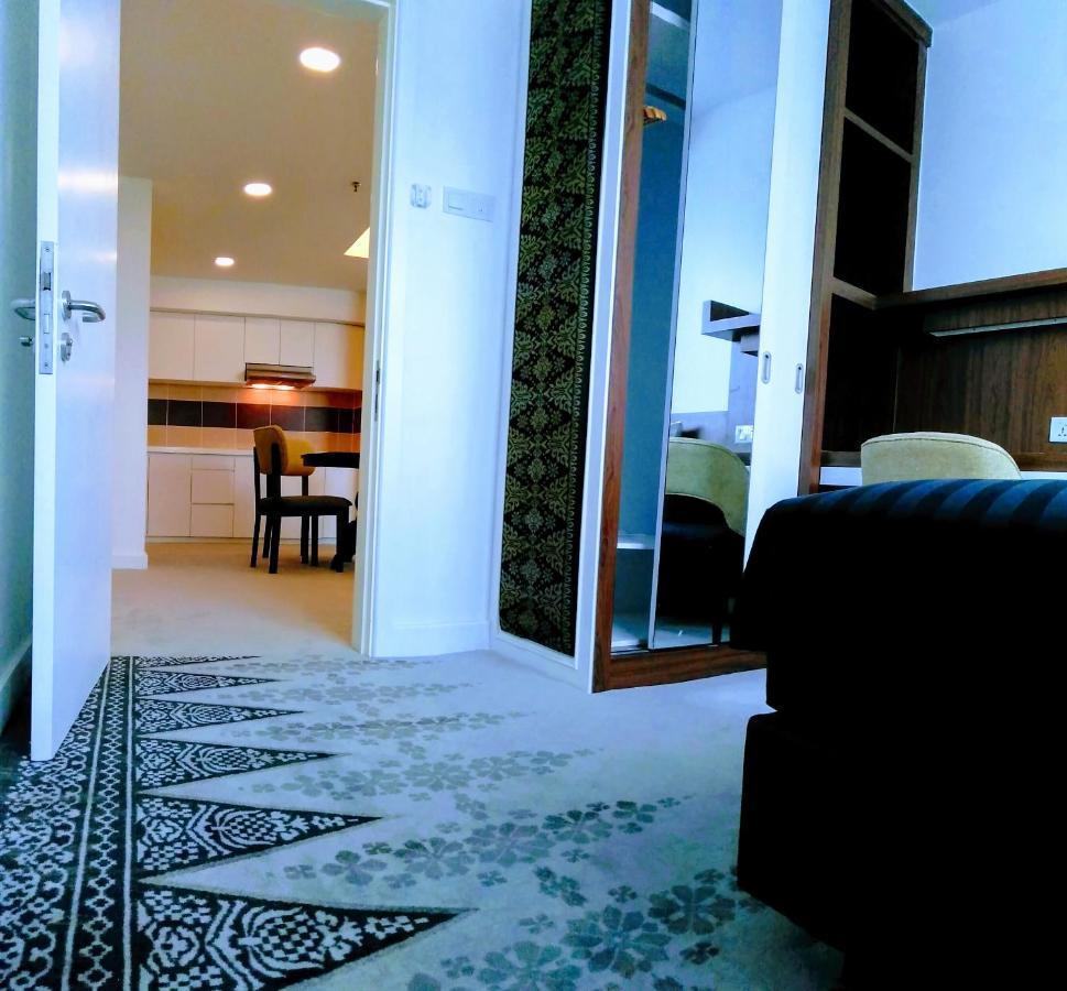 Utm Hotel & Residence Kuala Lumpur Exteriér fotografie