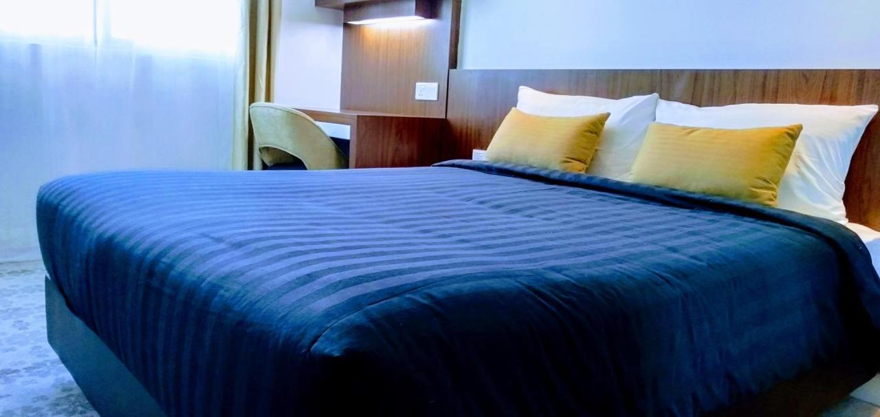 Utm Hotel & Residence Kuala Lumpur Exteriér fotografie
