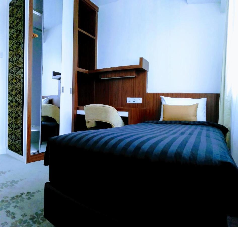 Utm Hotel & Residence Kuala Lumpur Exteriér fotografie