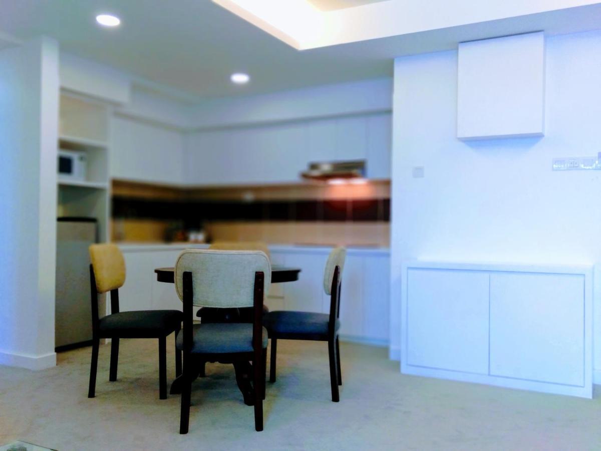 Utm Hotel & Residence Kuala Lumpur Exteriér fotografie