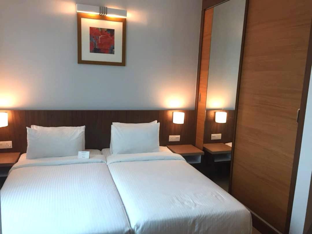Utm Hotel & Residence Kuala Lumpur Exteriér fotografie