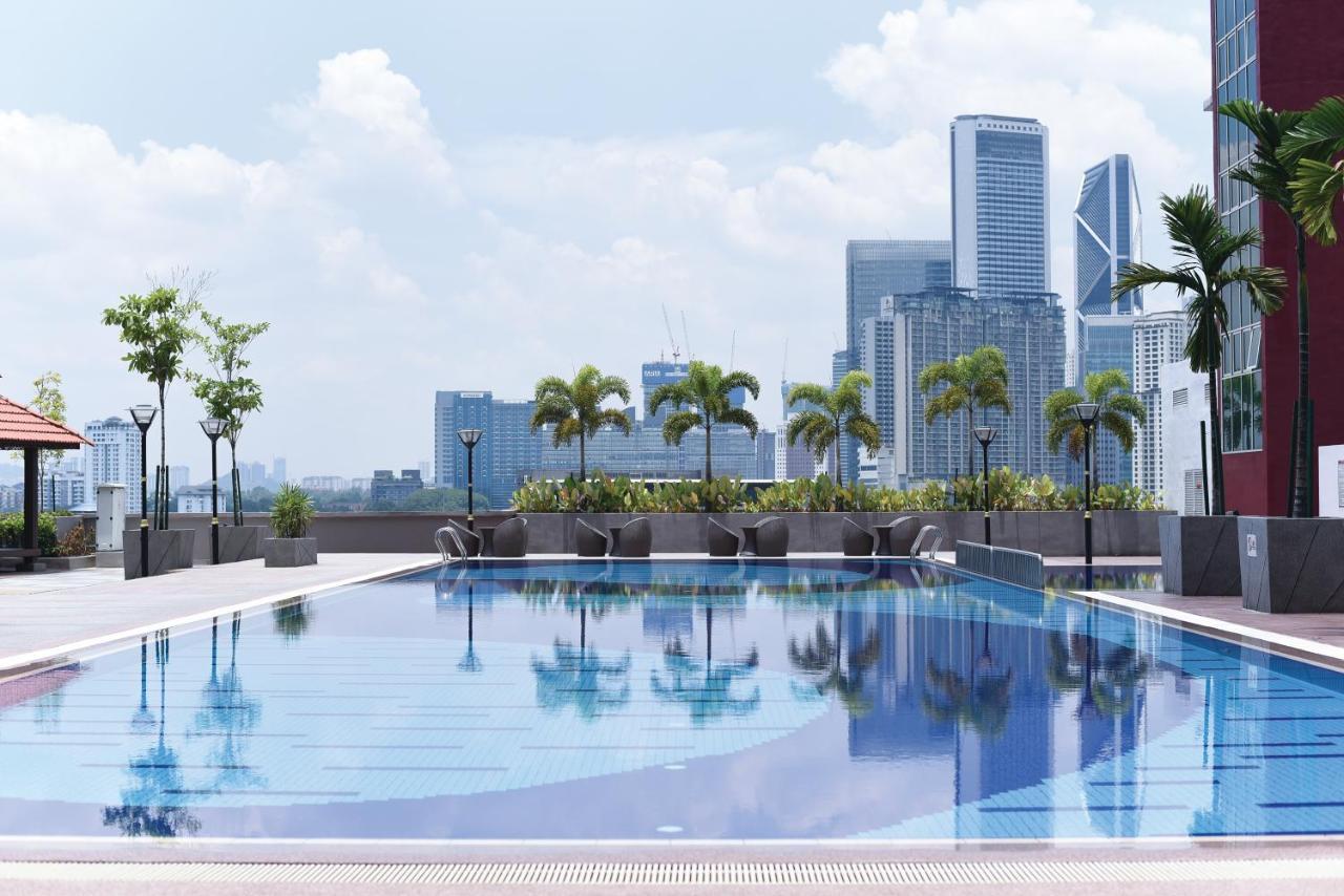 Utm Hotel & Residence Kuala Lumpur Exteriér fotografie
