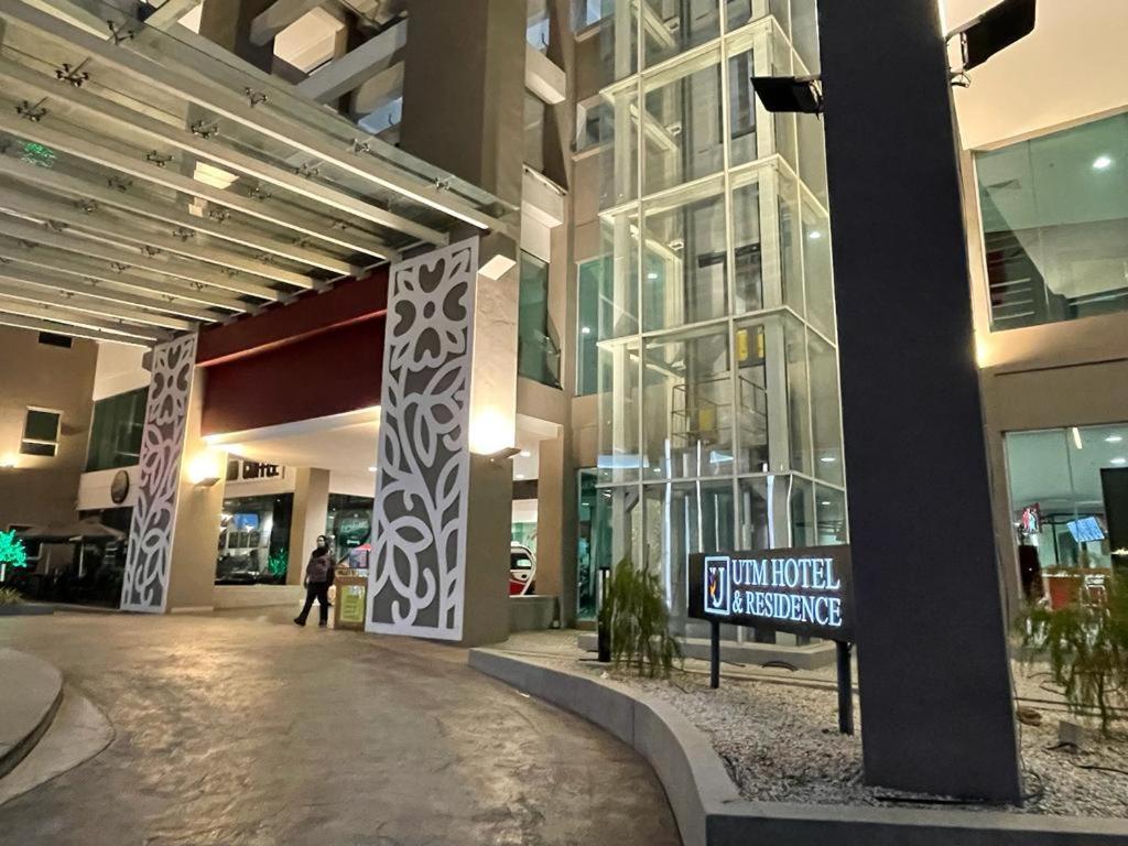 Utm Hotel & Residence Kuala Lumpur Exteriér fotografie